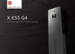 荣誉 | 币游能源X -ESS G4储能一体机系统荣获Red Dot德国红点奖！